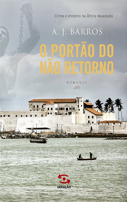 O Portão Do Não Retorno..-