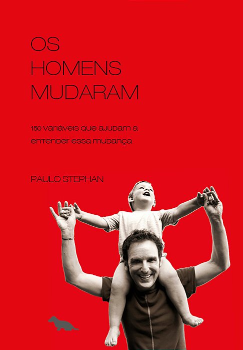 Os Homens Mudaram 150 Variáveis Que Ajudam A Entender Essa Mudança..-