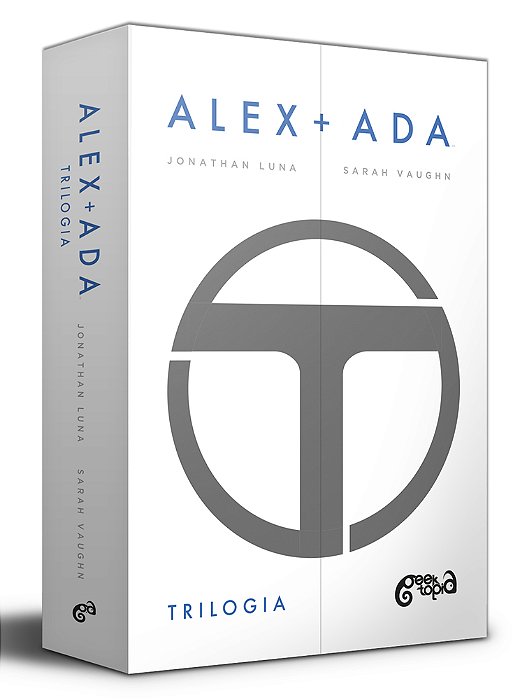 Alex + Ada: Trilogia..-