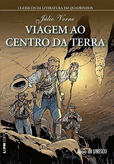 Viagem Ao Centro Da Terra..-