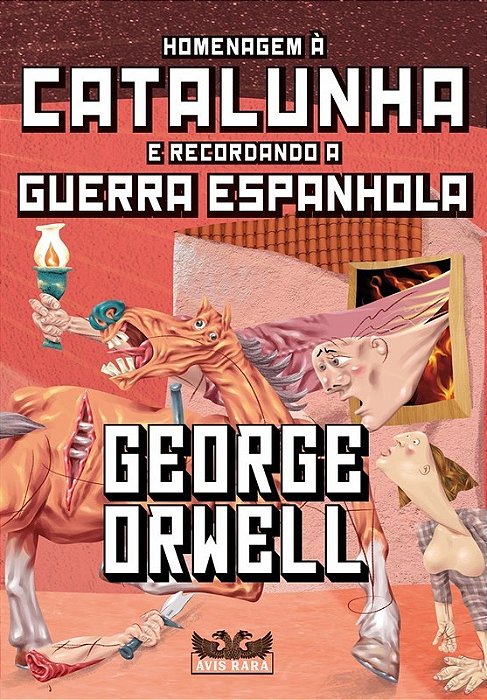 Homenagem À Catalunha E Recordando A Guerra Espanhola