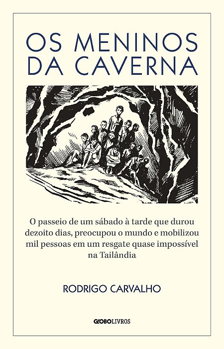 Meninos Da Caverna, Os..-
