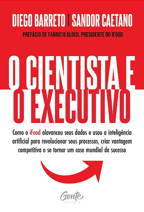 O Cientista E O Executivo..-