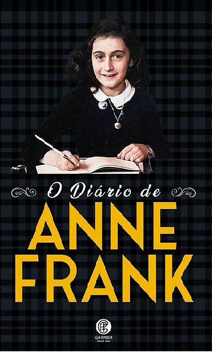 O Diário De Anne Frank..-