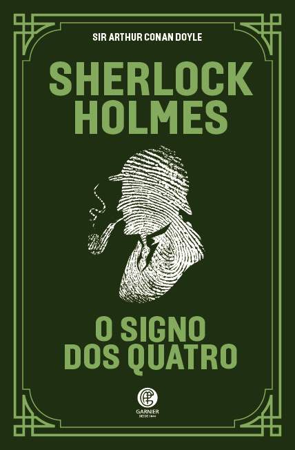 Sherlock Holmes - O Signo Dos Quatro..-