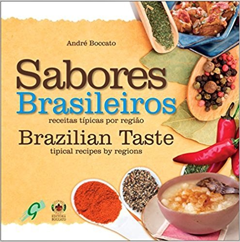 Sabores Brasileiros - Receitas Tipicas Por Região..-