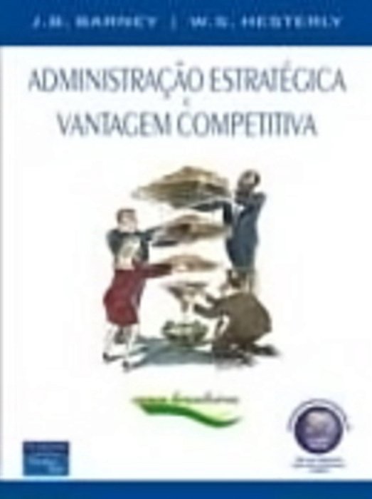 Administração Estratégica E Vantagem Competitiva..-