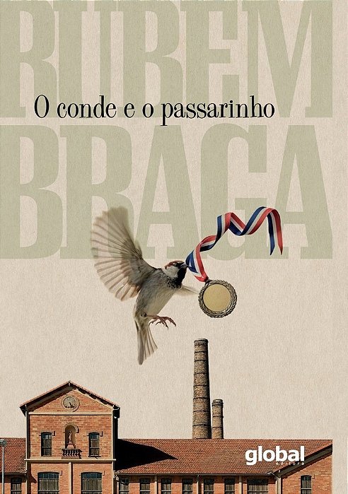 O Conde E O Passarinho..-