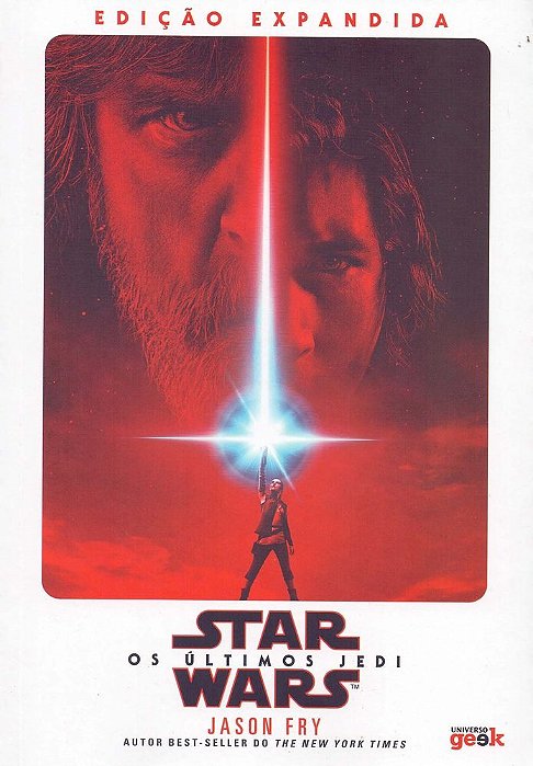 Os Últimos Jedi..-