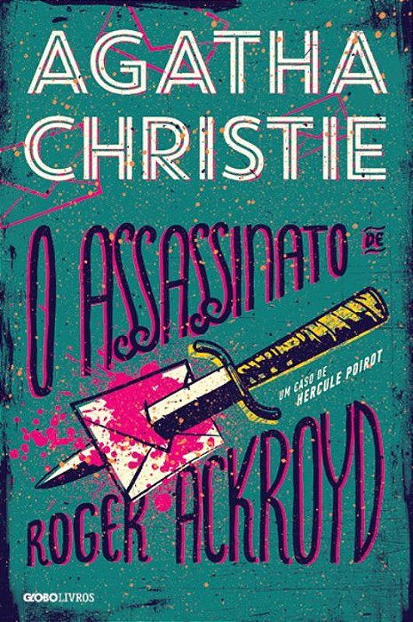 O Assassinato De Roger Ackroyd..-