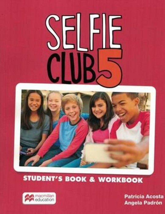 Selfie Club 5 - Student's Book - New Edition..-