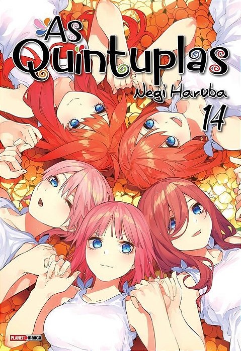 As Quintuplas - 14