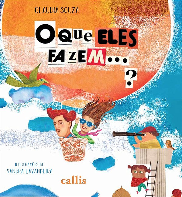 O Que Eles Fazem... Enquanto Estou Na Escola?..-