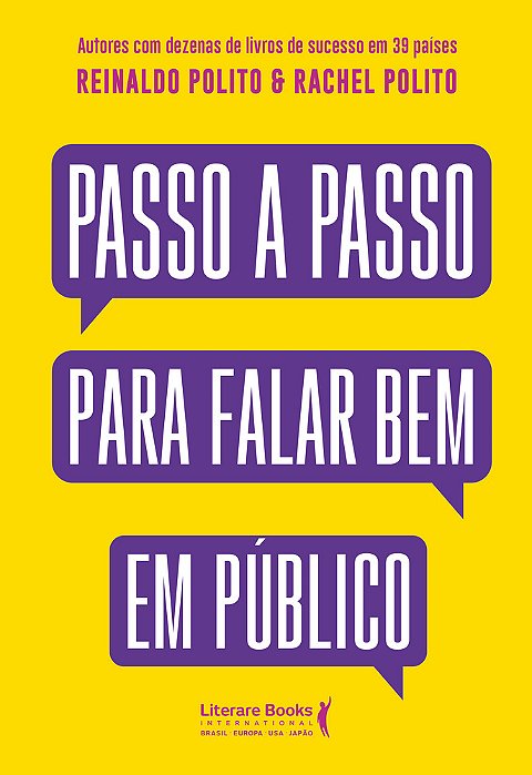 Passo A Passo Para Falar Bem Em Público..-