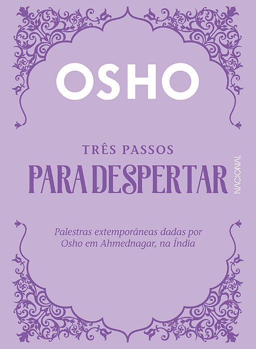 Três Passos Para Despertar