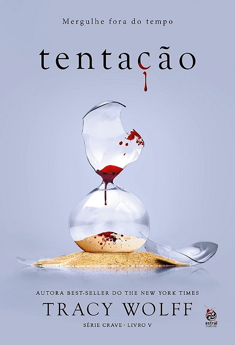 Tentação Livro V Da Série Crave