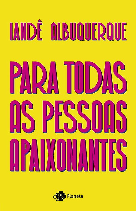 Para Todas As Pessoas Apaixonantes..-