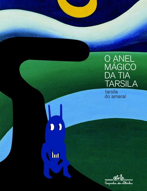 O Anel Mágico Da Tia Tarsila..-