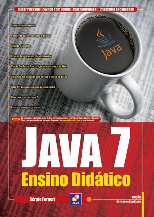 Java 7 - Ensino Didático..-