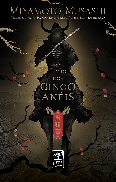 O Livro Dos Cinco Anéis