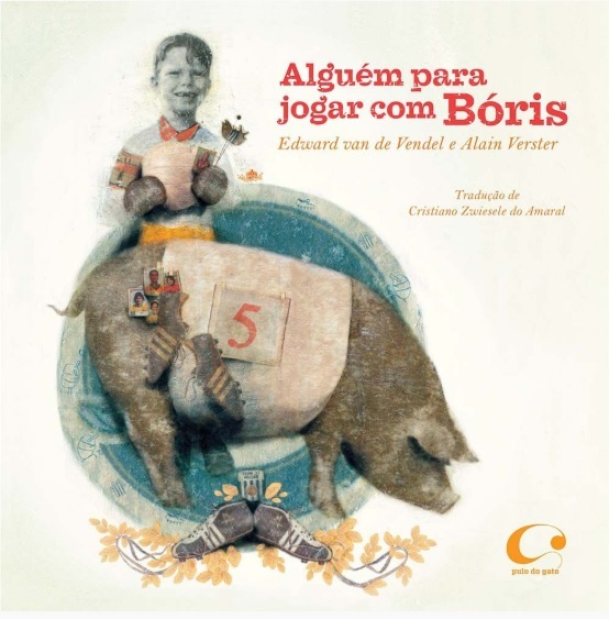 Alguém Para Jogar Com Bóris..-