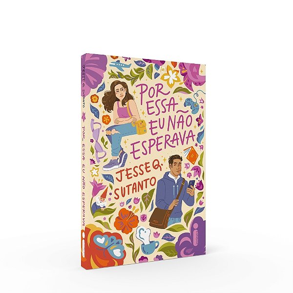 Por Essa Eu Não Esperava..-