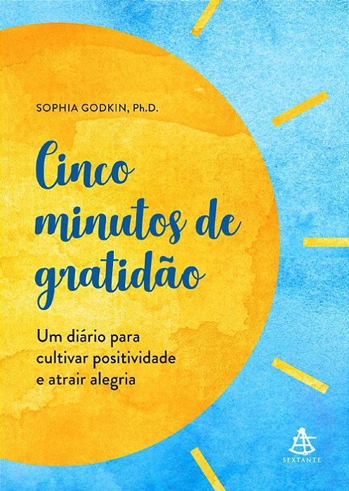 Cinco Minutos De Gratidão..-