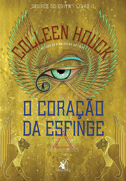 O Coração Da Esfinge..-