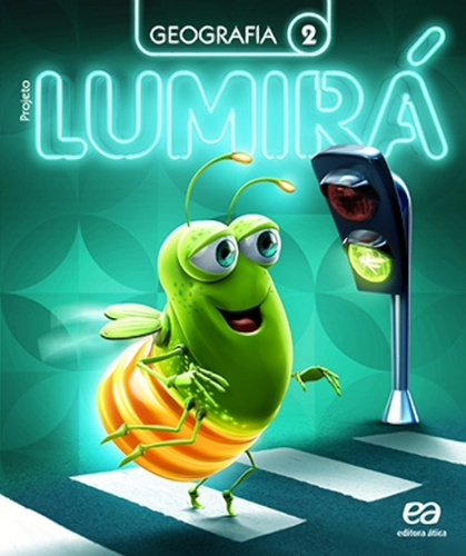 MG Projeto Lumirá - Geografia 2º Ano Fundamental..-
