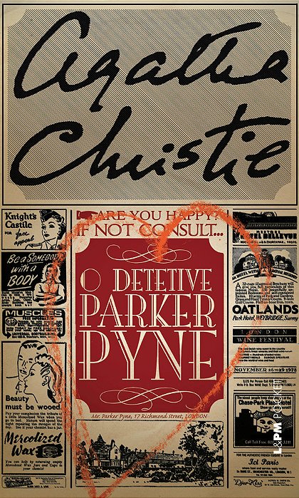 O Detetive Parker Pyne..-