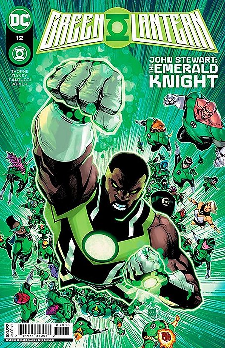 Lanterna Verde (2022) Vol. 3