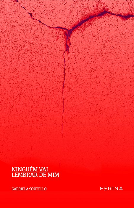 Ninguém Vai Lembrar De Mim..-