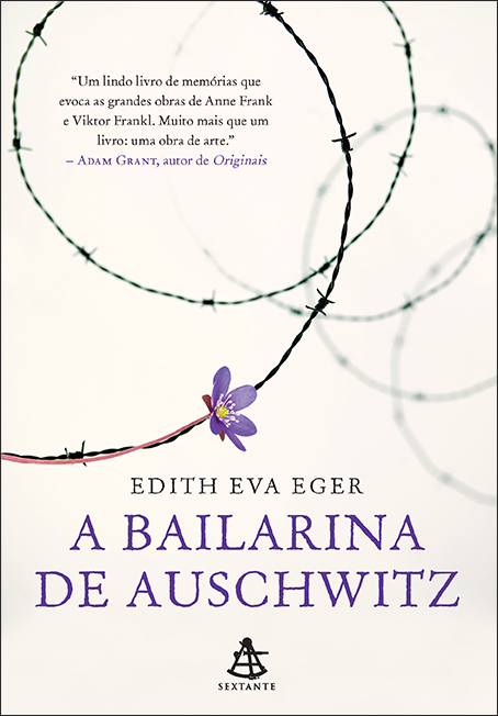 A Bailarina De Auschiwitz..-
