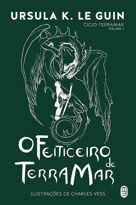 O Feiticeiro De Terramar..-