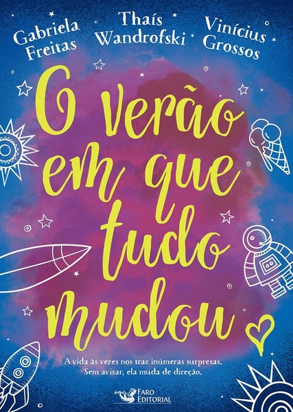 O Verão Em Que Tudo Mudou