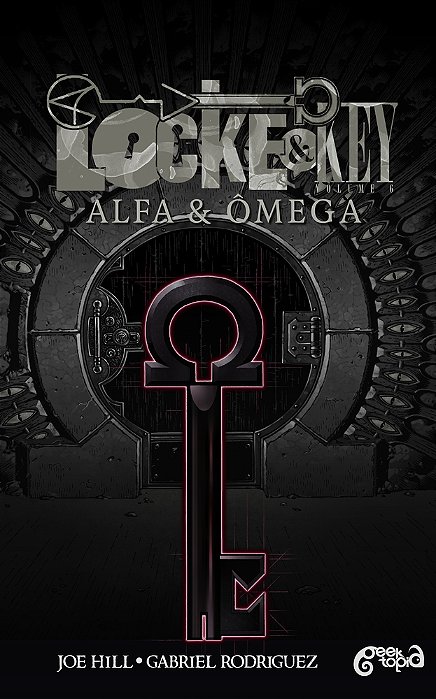Locke & Key Vol. 6: Alfa & Ômega..-