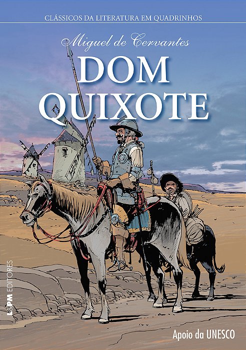 Dom Quixote..-