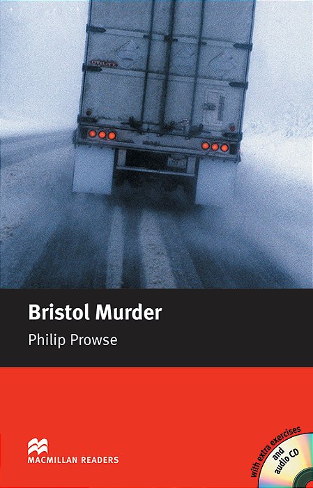 Bristol Murder - Macmillan Readers - Intermediate - Book With Audio CD..-