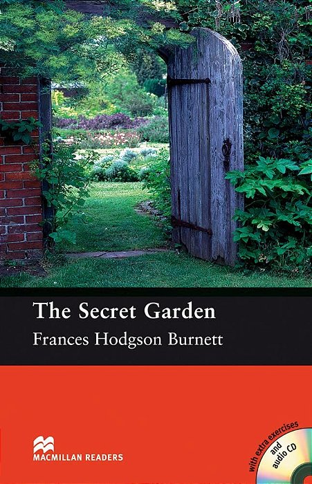 The Secret Garden - Macmillan Readers Pre-Intermediate - Book With Audio CD..-
