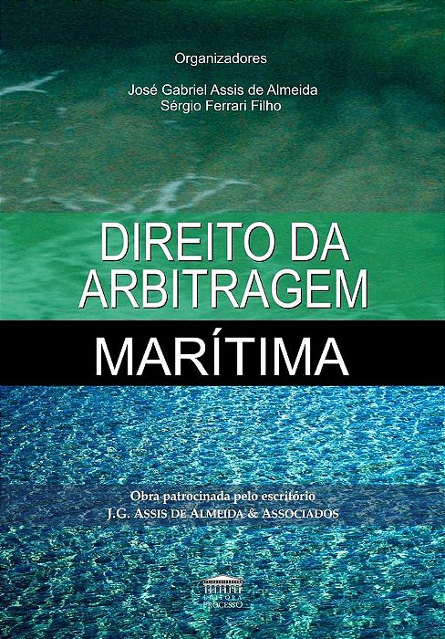 Direito Da Arbitragem Marítima..-