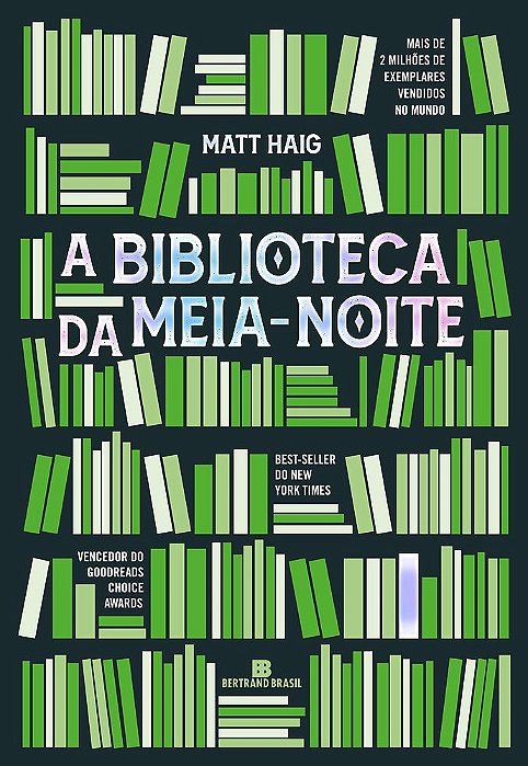A Biblioteca Da Meia Noite..-