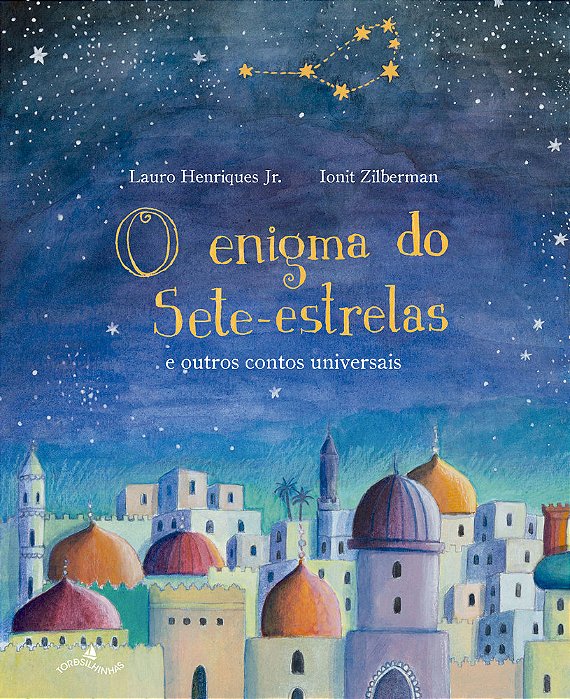 O Enigma Do Sete-Estrelas-9786556880198..-