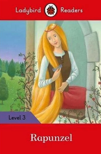 Rapunzel - Ladybird Readers - Level 3 - Book With Downloadable Audio (US/UK)..-