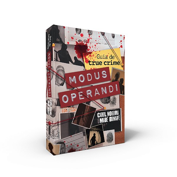 Modus Operandi - Guia De True Crime..-
