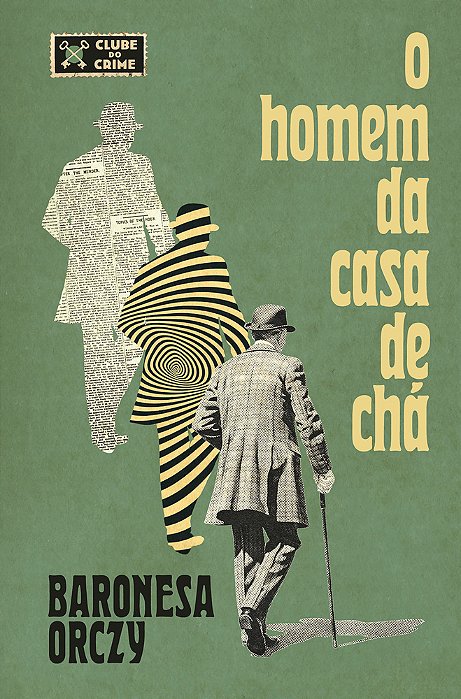 O Homem Da Casa De Chá..-