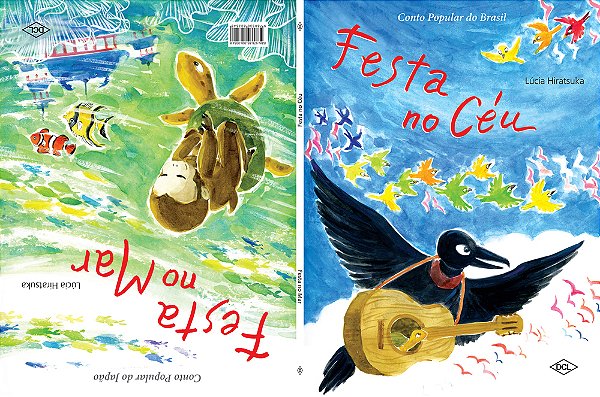 Festa No Céu Festa No Mar