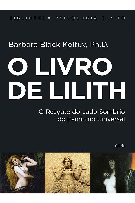 O Livro De Lilith..-