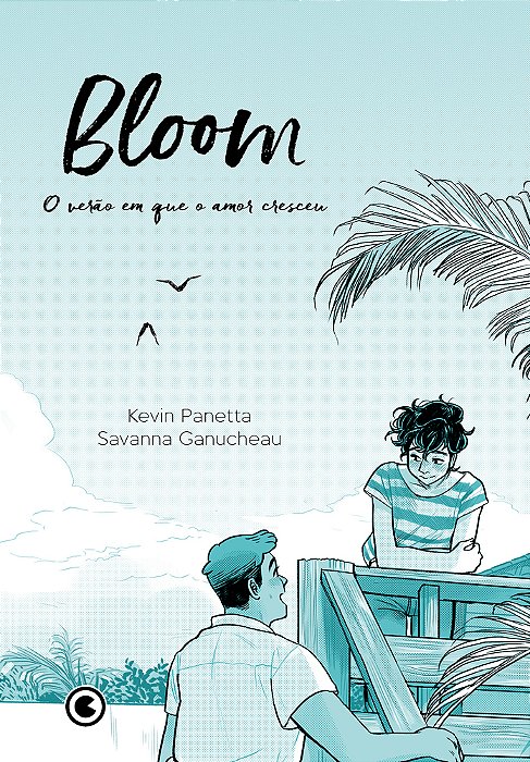 Bloom: O Verão Em Que O Amor Cresceu..-