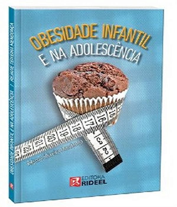 Obesidade Infantil E Na Adolescência..-