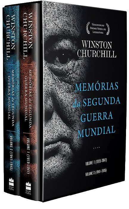 Memórias Da Segunda Guerra Mundial (Box)..-